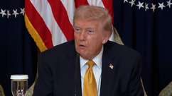 Trump diz que não sabe se líder do Irã está morto: ...