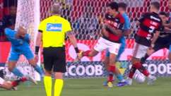 Veja decisão do VAR que anulou gol do Flamengo por ...