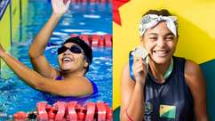 Paratleta usa açude construído pelo pai para treinar ...