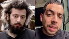 Lucas Selfie diz que amigos ajudaram ex-namorada de ...