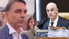 Flávio visita ex-assessor de Bolsonaro preso e chama ...