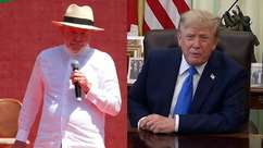 Lula provoca Trump em comício: 'Faça um Pix para você ...