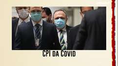 Na CPI da Covid, Pazuello faz ao menos dez alegações enganosas sobre cloroquina, testes e vacinas