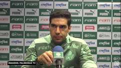PALMEIRAS: Abel Ferreira destaca equilíbrio do Brasileiro, vê como 'o mais competitivo do mundo' e garante: "Somos uma das oito equipes que brigarão pelo título"