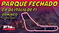 Parque Fechado: tudo sobre o GP da Itália de F1