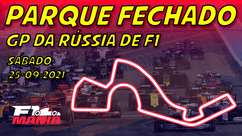 Parque Fechado: grid de largada da F1 para o GP da Rússia