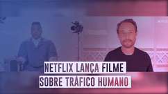 Rodrigo Santoro e Christian Malheiros protagonizam filme sobre tráfico humano na Netflix