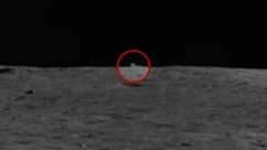 A 'cabana misteriosa' na Lua investigada por sonda chinesa