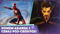 'Homem-Aranha 3': Entenda as cenas pós-crédito!