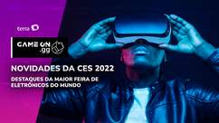 Confira as novidades gamers da CES 2022