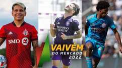 15 jogadores conhecidos no Brasil que estão na MLS