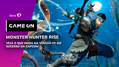 Saiba o que esperar de Monster Hunter Rise no PC