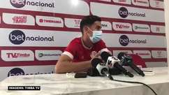 NÁUTICO: Juninho Carpina defende luta pelo bicampeonato estadual e acredita no título da Copa do Nordeste: "Não tem nada de impossível"