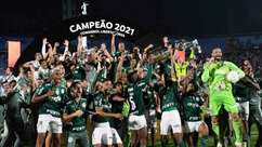 Palmeiras é eleito o melhor time do mundo pela IFFHS; ranking tem Atlético-MG, Flamengo e outros brasileiros.