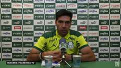 PALMEIRAS: Abel Ferreira elogia Jaílson e garante que jogador atuará mais vezes como zagueiro: "Ele pode matar duas posições"