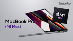 Análise do MacBook Pro (Apple M1 Max) 