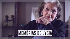 Memórias de Lygia Fagundes Telles