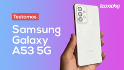 Análise do Samsung Galaxy A53 5G
