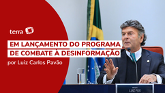 Presidentes do TSE e STF defendem Alexandre de Moraes
