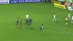 SÉRIE A: Gols de Juventude 0 x 3 Palmeiras