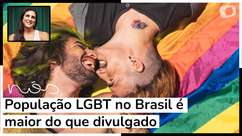 População LGBT no Brasil é maior do que números divulgados