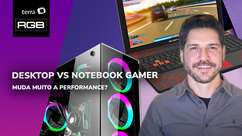 PC vs. Notebook Gamer: qual é melhor?