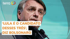 Bolsonaro diz que ministros do TSE têm Lula como candidato