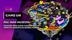 Pac-Man Museum+ celebra 42 anos do ícone dos games