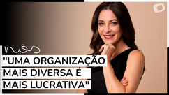 "Uma organização mais diversa é mais lucrativa", diz Ana Paula Padrão