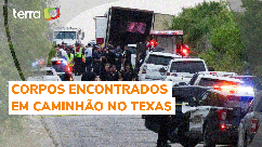 Dezenas de corpos são encontrados em caminhão no Texas (EUA)