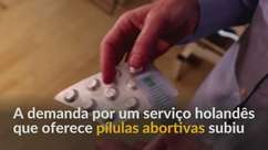 Médica holandesa que oferece serviços de aborto vê aumento na demanda