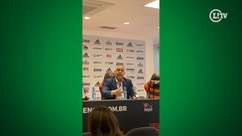 Braz esclarece situação de Oscar e reforça interesse do Flamengo
