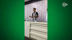 Mais um reforço no Glorioso! Danilo Barbosa é apresentado no Botafogo