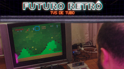 Futuro Retrô: Como era jogar em TVs de tubo