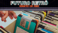 Futuro Retrô: Você se lembra dos disquetes?