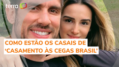 Luana Braga de 'Casamento às Cegas' se pronuncia sobre unfollow em Lissio Fiod