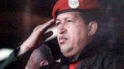 Exposição marca um mês da morte de Hugo Chávez