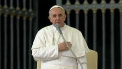 Durante audiência, Papa confessa que é 'muito pecador'