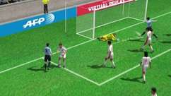 3D: Uruguai goleia Taiti por 8 a 0; veja todos os gols