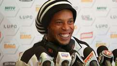 Ronaldinho Gaúcho conta qual motivação de jogar no Atlético-MG