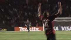 Atlético-PR faz curta-metragem de vaga heroica na Libertadores