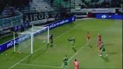 Veja o gol de Panathinaikos 1 x 0 Levadiakos pelo Grego