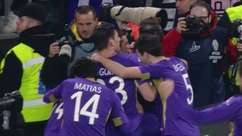 Copa da Itália: veja os gols de Juventus 1 x 2 Fiorentina