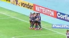 Veja os gols de Botafogo 4 x 1 CRB pela Série B do Brasileiro