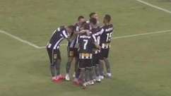 Brasileiro: confira os gols de Botafogo 3 x 0 Mogi Mirim