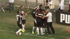Brasileirão: veja o gol de Atlético-MG 1 x 0 Figueirense