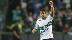 Veja os gols de Coritiba 2 x 1 Palmeiras pelo Brasileiro