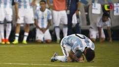 Chile vence Copa América e Messi anuncia seu adeus à seleção