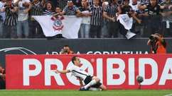 Timão bate o Botafogo-SP com gol de Rodriguinho e se garante na semi do Paulistão