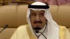 Rei saudita nomeia seu filho como primeiro herdeiro ao trono